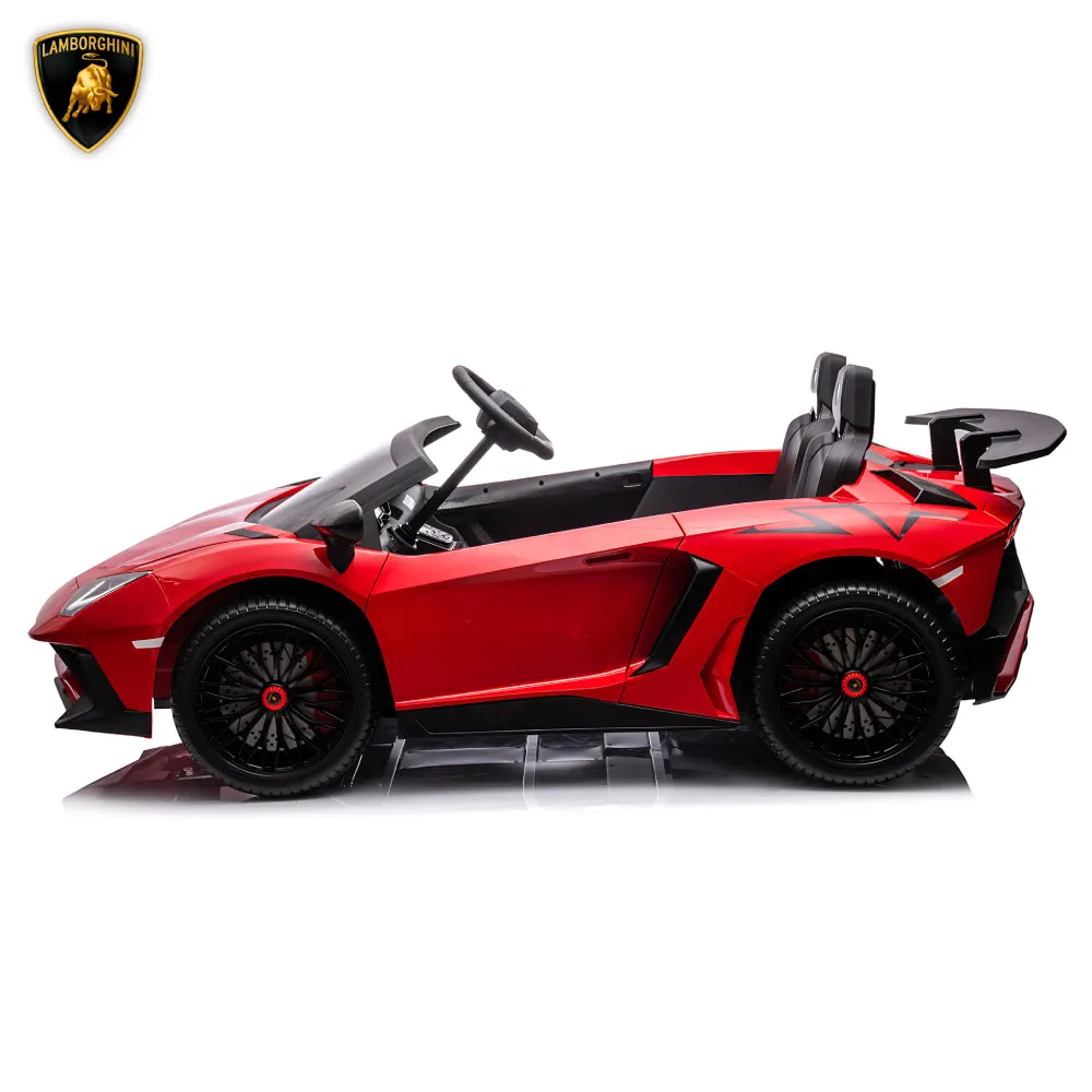 Official Licensed Lamborghini Aventador SV