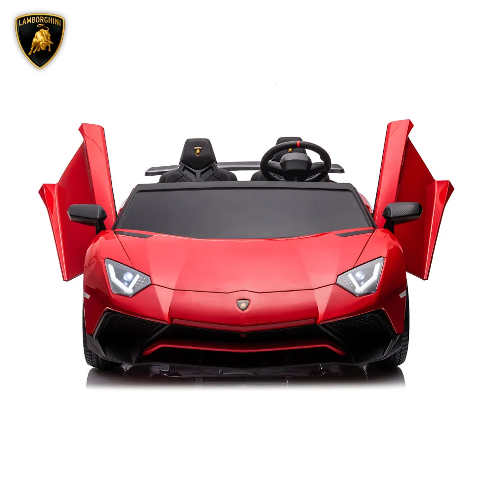 Official Licensed Lamborghini Aventador SV