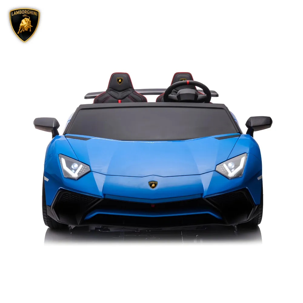 Official Licensed Lamborghini Aventador SV