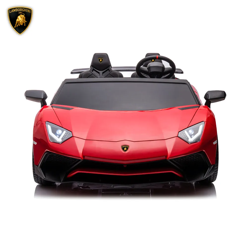 Official Licensed Lamborghini Aventador SV