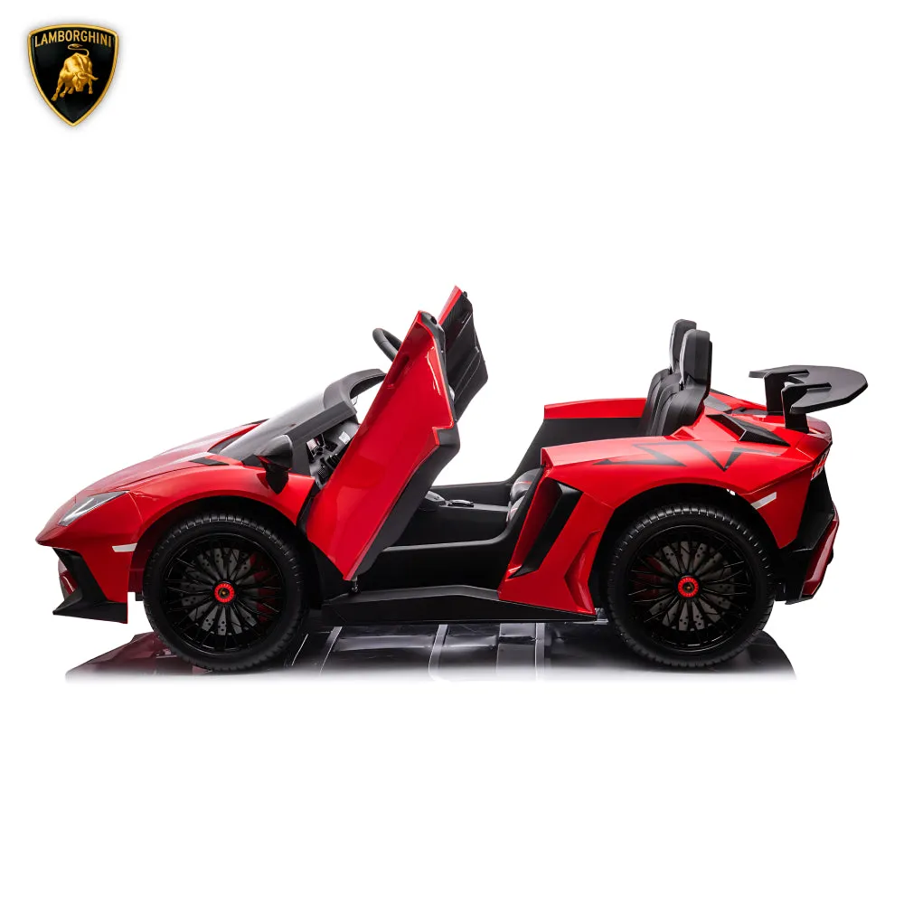 Official Licensed Lamborghini Aventador SV