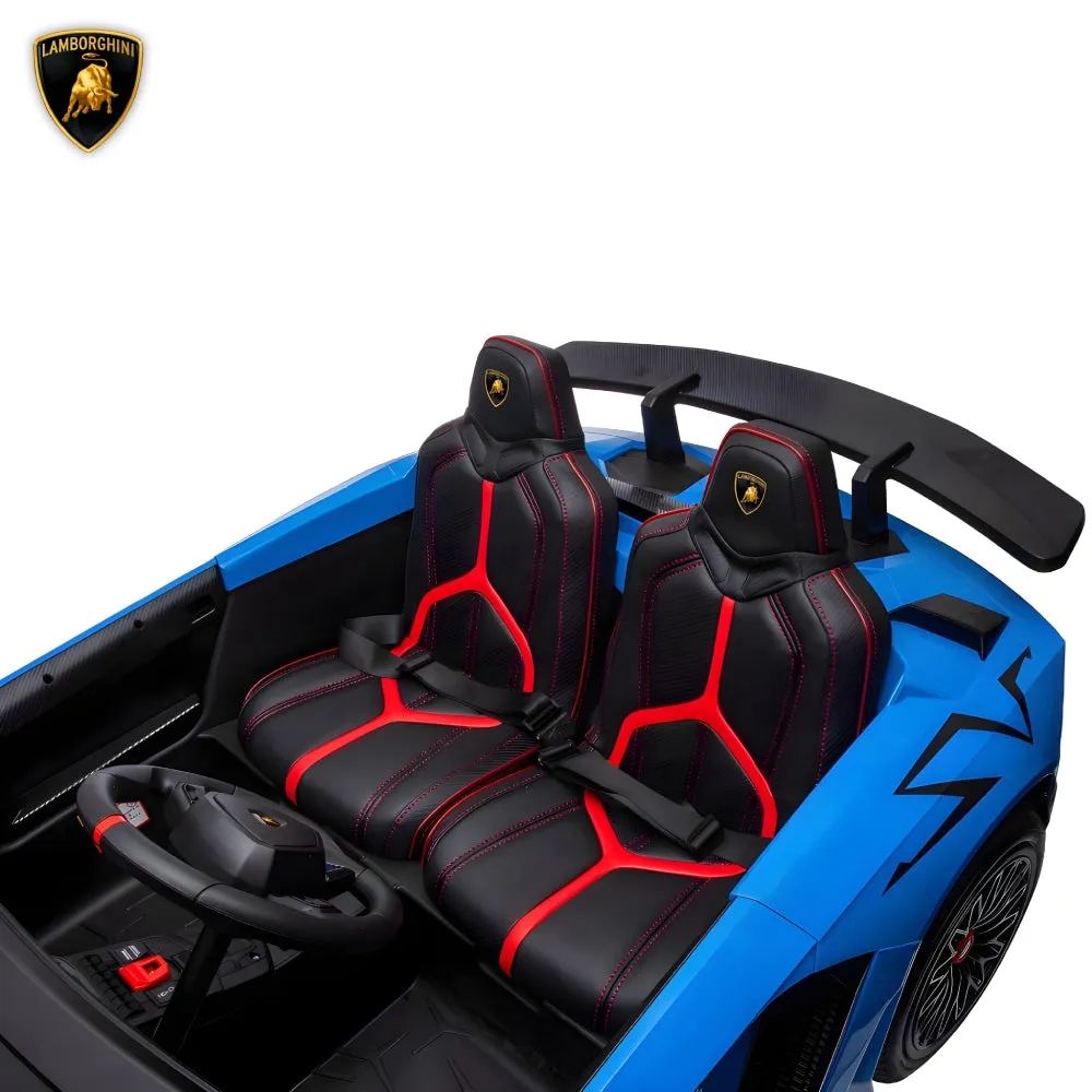 Official Licensed Lamborghini Aventador SV