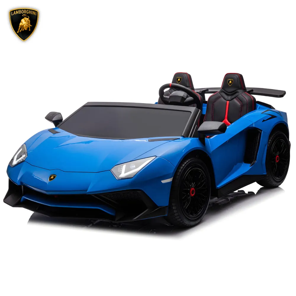 Official Licensed Lamborghini Aventador SV
