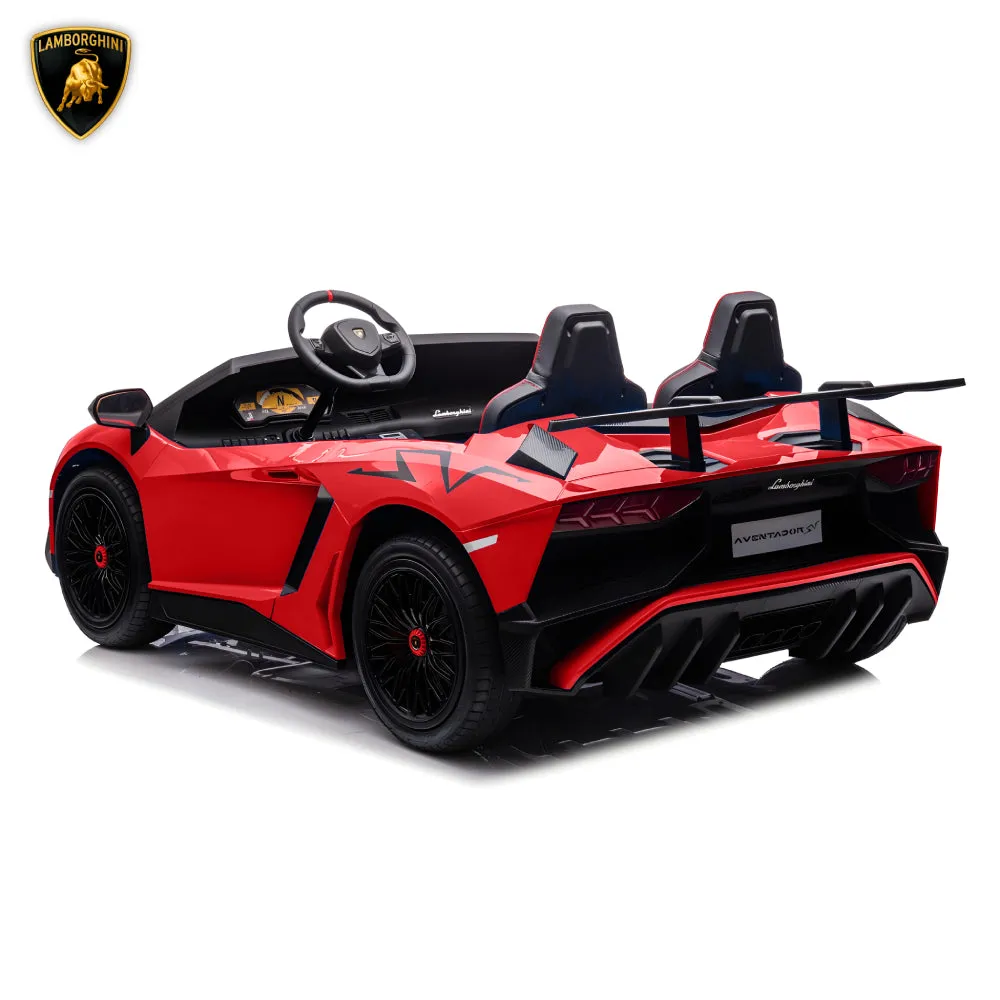 Official Licensed Lamborghini Aventador SV