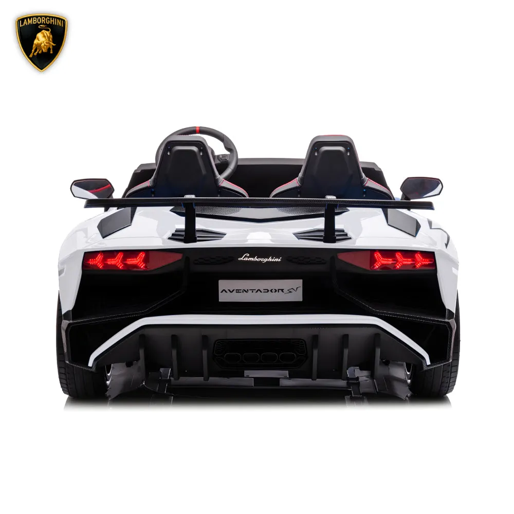 Official Licensed Lamborghini Aventador SV