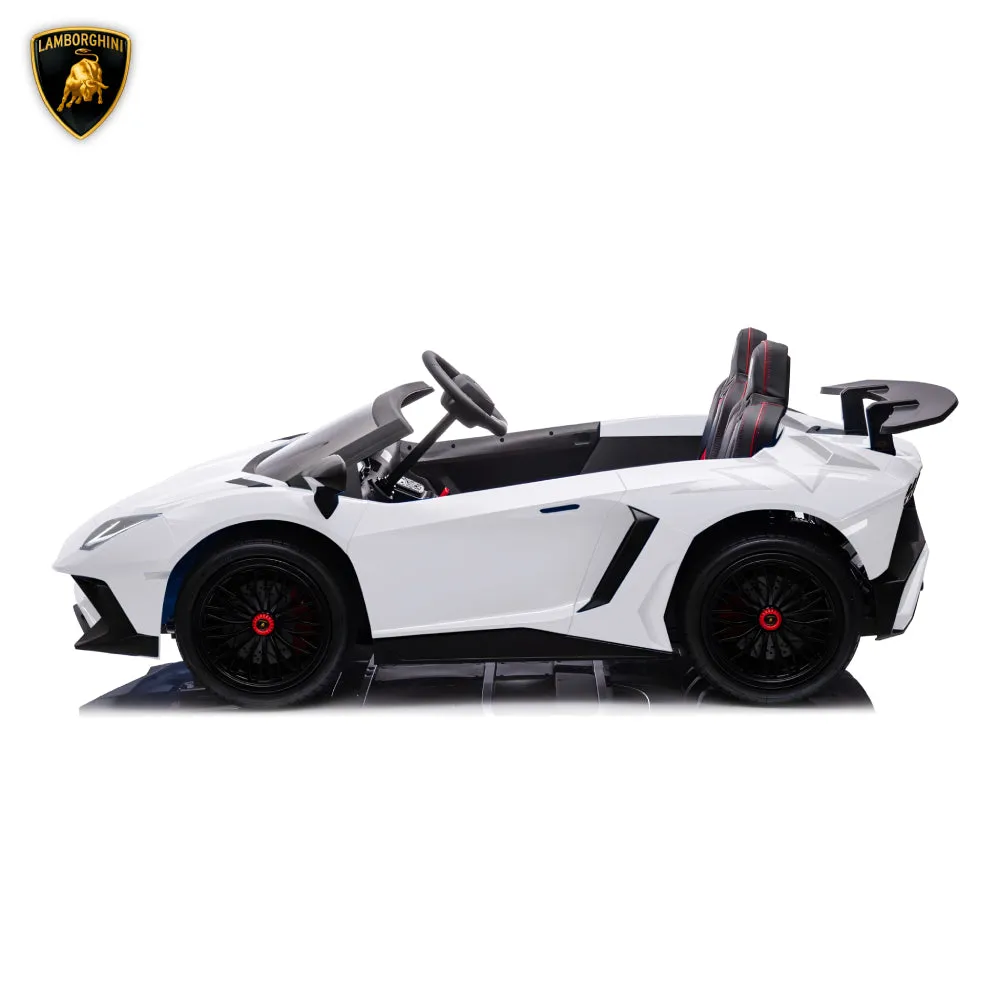 Official Licensed Lamborghini Aventador SV