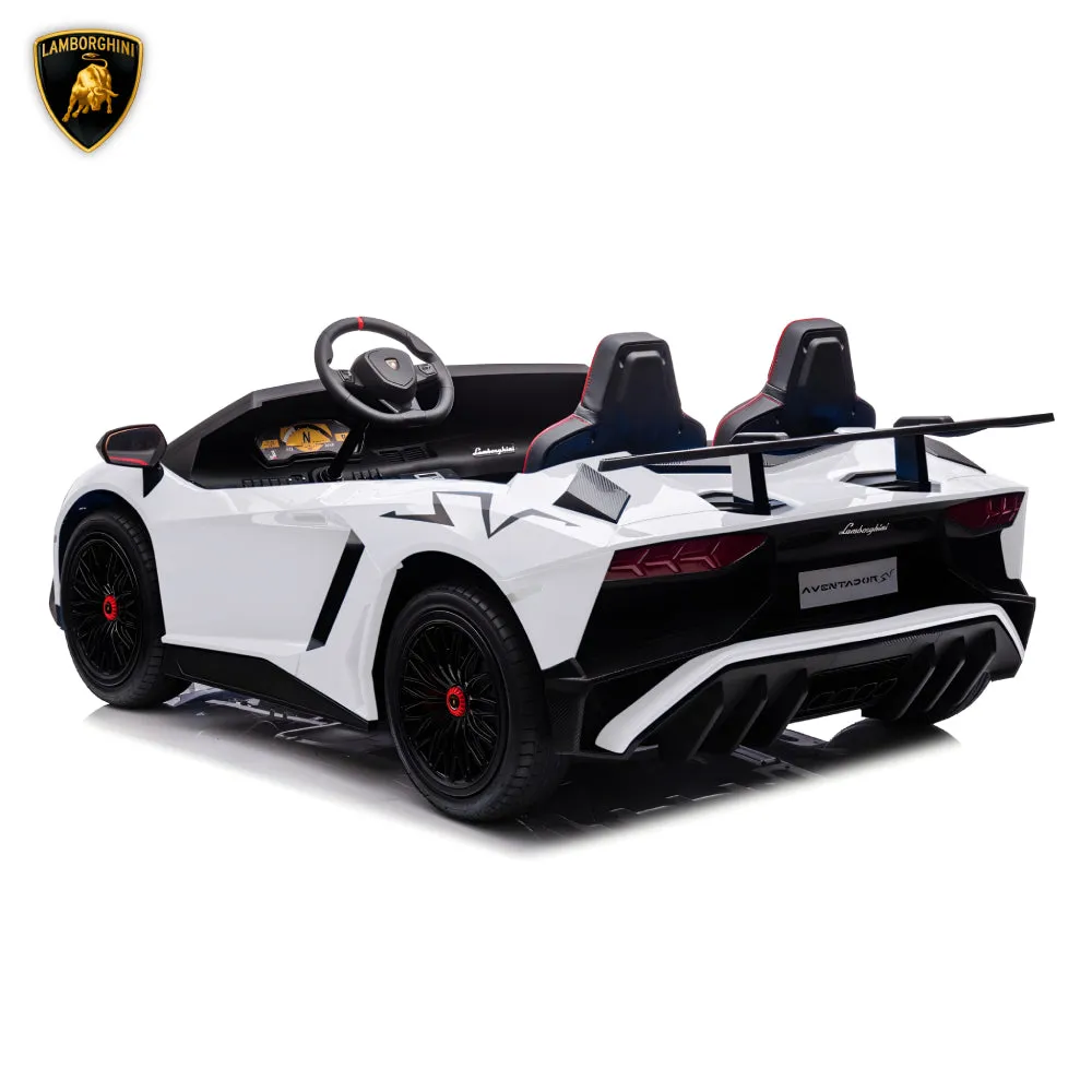 Official Licensed Lamborghini Aventador SV