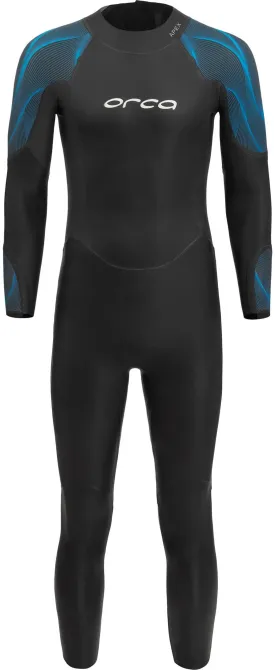 Orca Apex Flex Mens Wetsuit - Black
