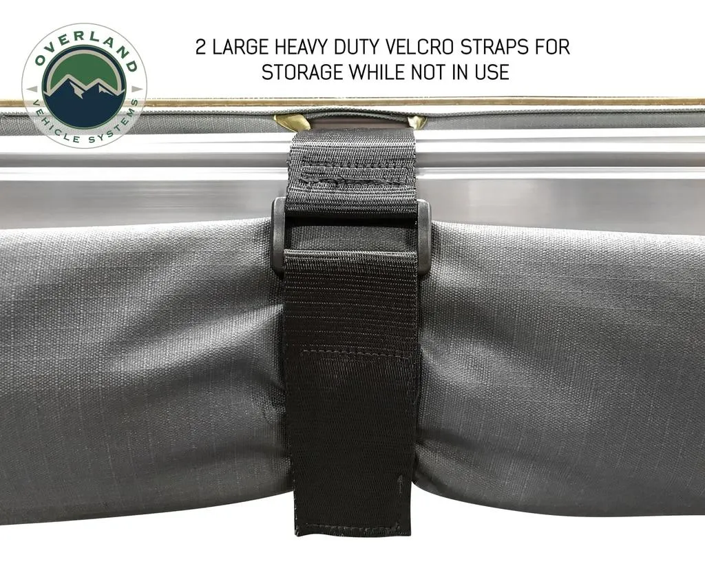 Overland Vehicle Systems (18059909) Nomadic Awning 2.5 (8 Foot)