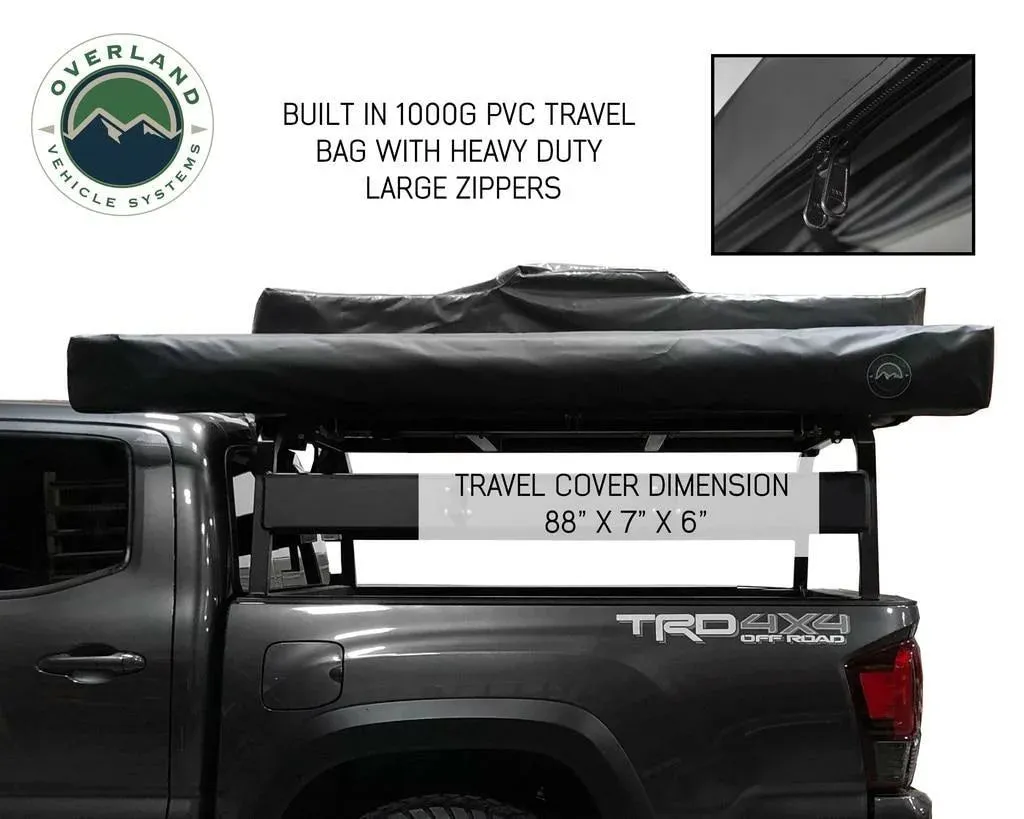 Overland Vehicle Systems (18059909) Nomadic Awning 2.5 (8 Foot)