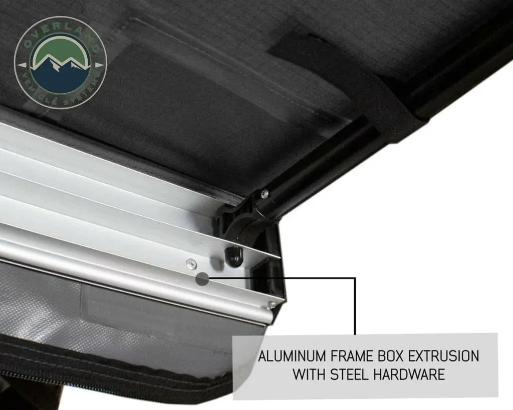 Overland Vehicle Systems (18059909) Nomadic Awning 2.5 (8 Foot)