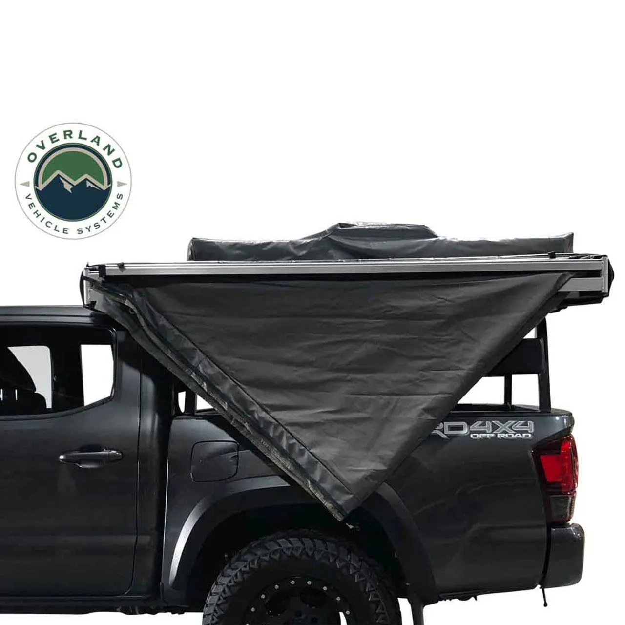 Overland Vehicle Systems HD Nomadic 270 Awning & Wall 1,2,3 & Brackets