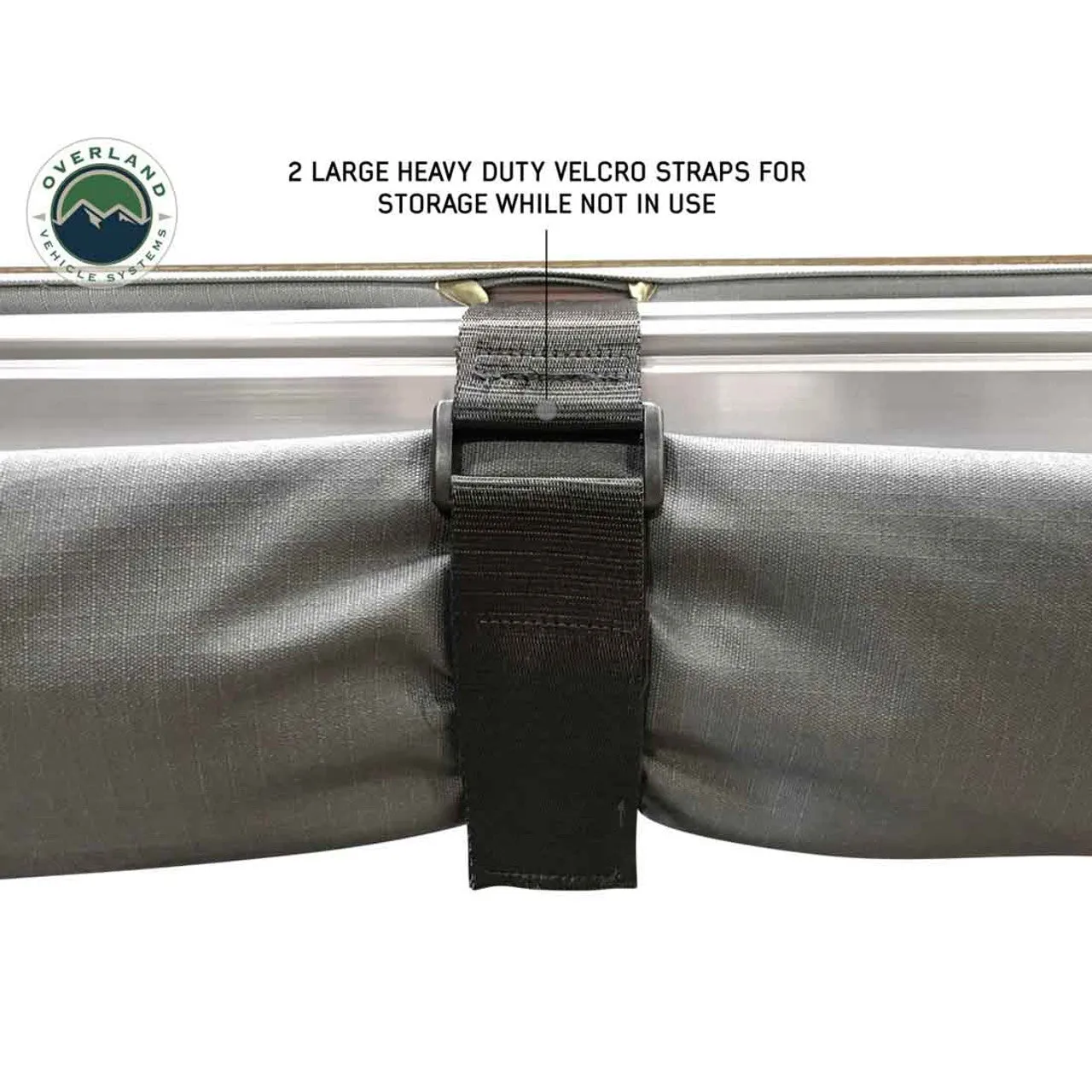 Overland Vehicle Systems HD Nomadic 270 LT Awning