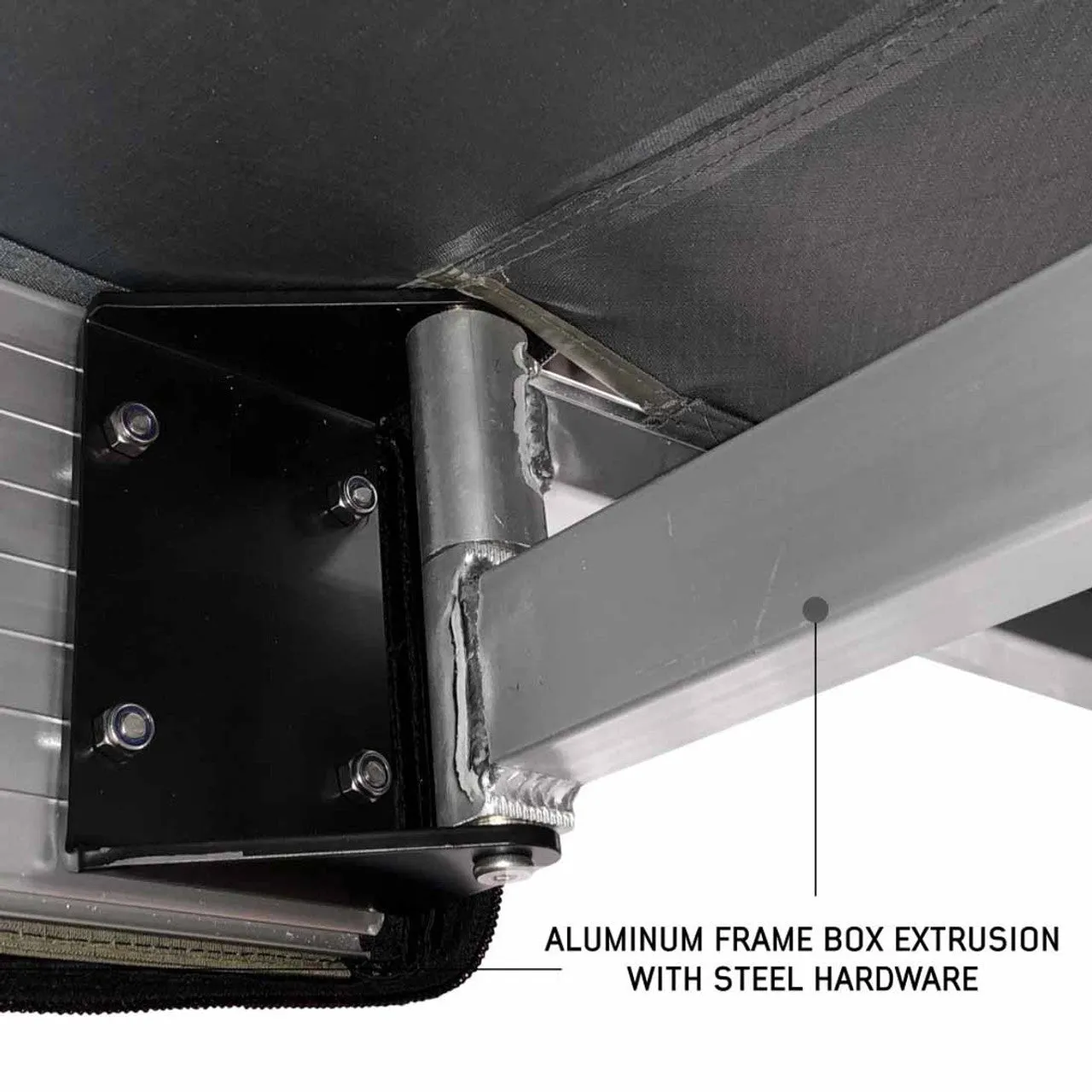 Overland Vehicle Systems HD Nomadic 270 LT Awning