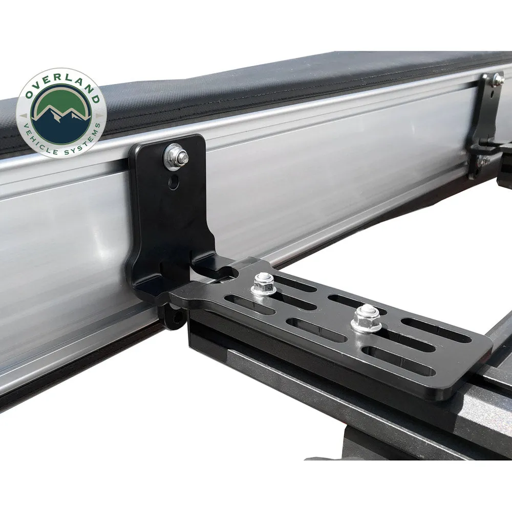 Overland Vehicle Systems - Nomadic Awning 180 with Zip in Wall