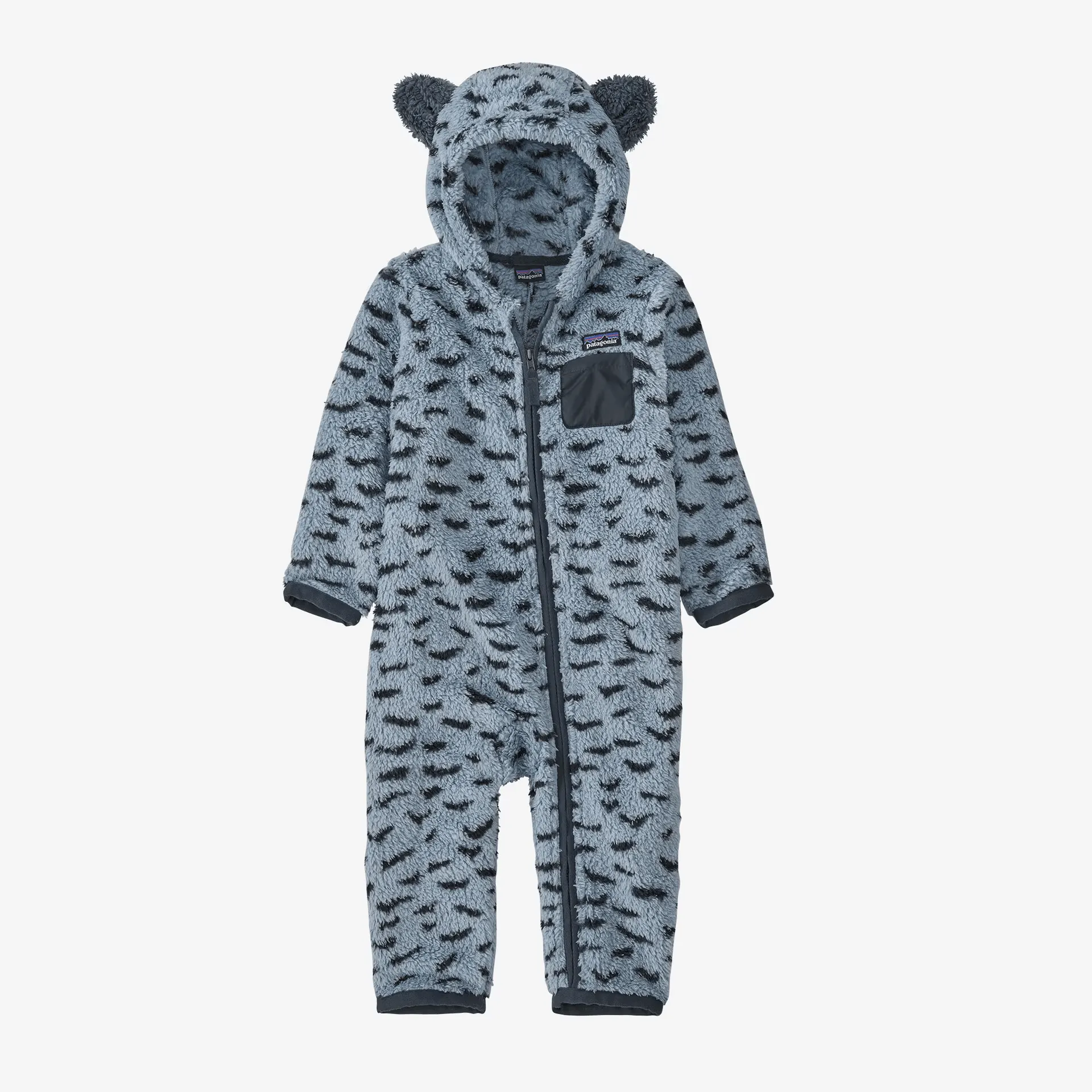 Patagonia Baby Furry Friends Bunting