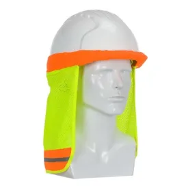 PIP FR Treated Hi-Vis Hard Hat Neck Shade 396-700FR-YEL