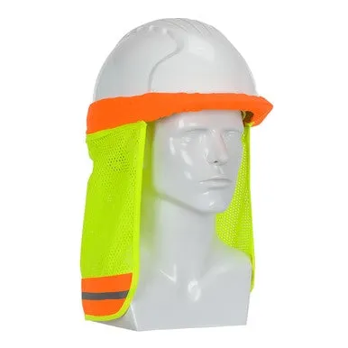 PIP FR Treated Hi-Vis Hard Hat Neck Shade 396-700FR-YEL