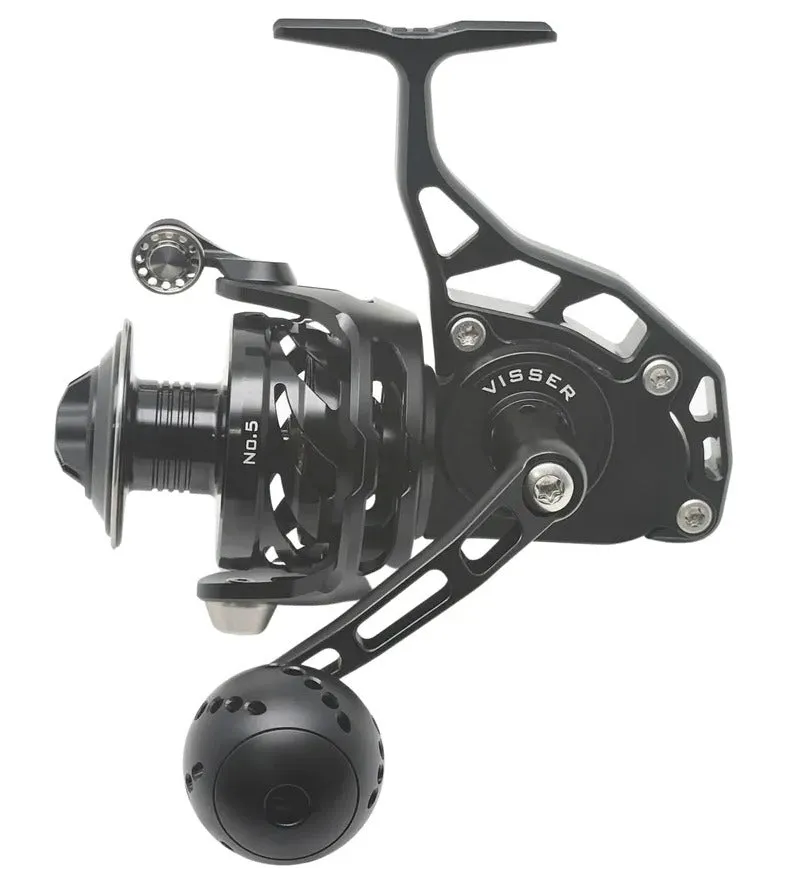 PM-5B PierMaster Spinning Reel