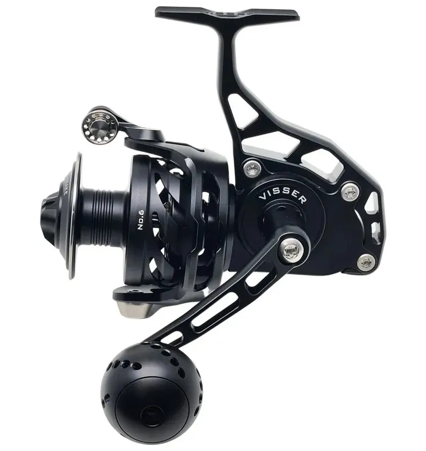 PM-6B PierMaster Spinning Reel