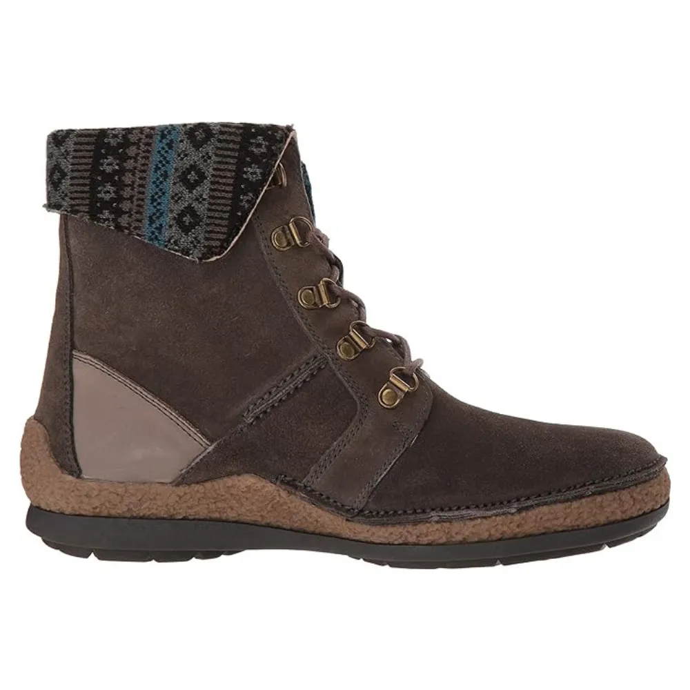 Propet Dayna Slate Grey Water Repellent Boot (Women's)
