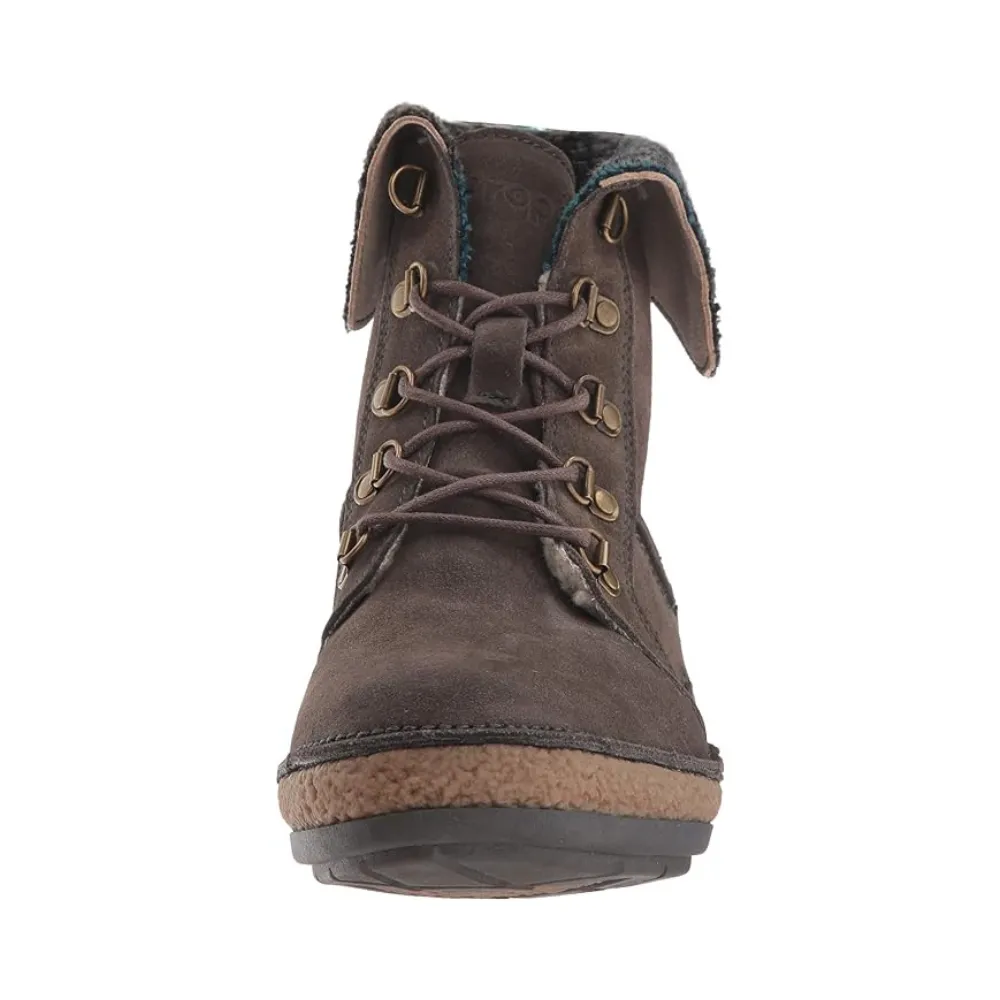 Propet Dayna Slate Grey Water Repellent Boot (Women's)