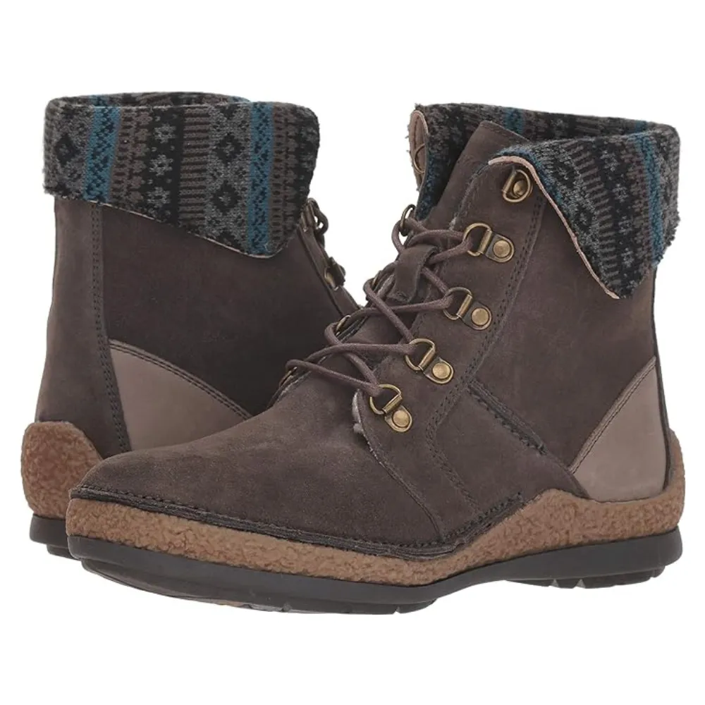 Propet Dayna Slate Grey Water Repellent Boot (Women's)