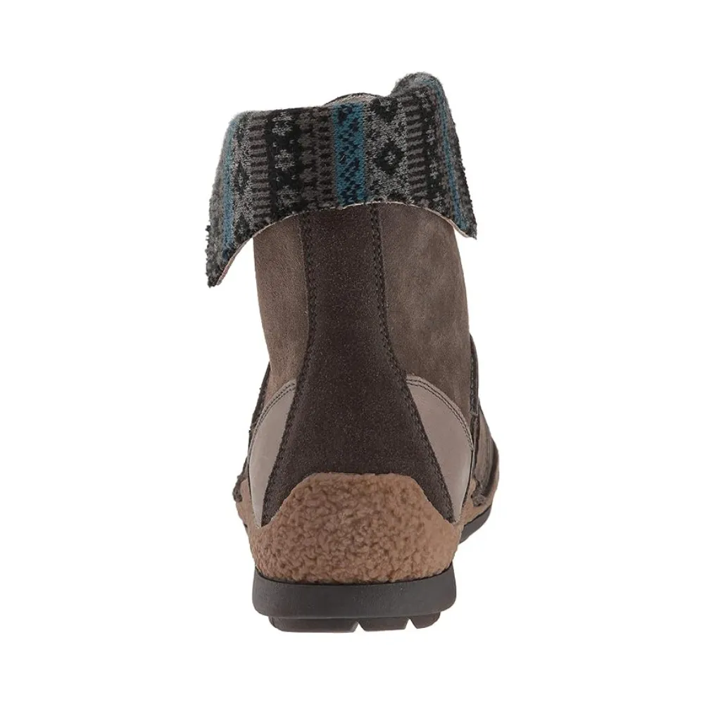 Propet Dayna Slate Grey Water Repellent Boot (Women's)