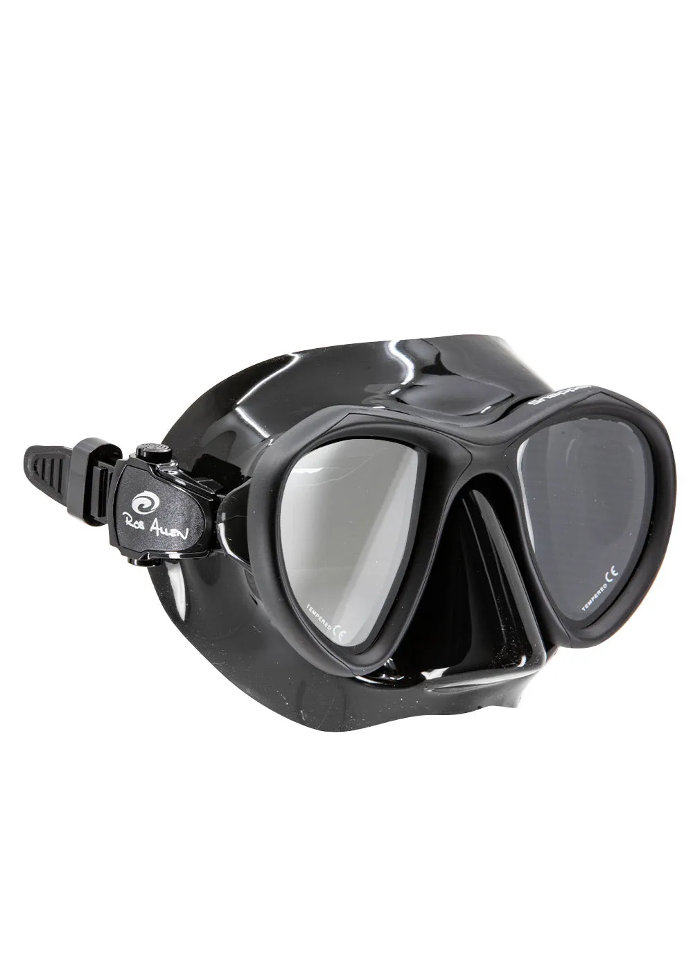 Rob Allen Snapper Mask and Snorkel - Combo