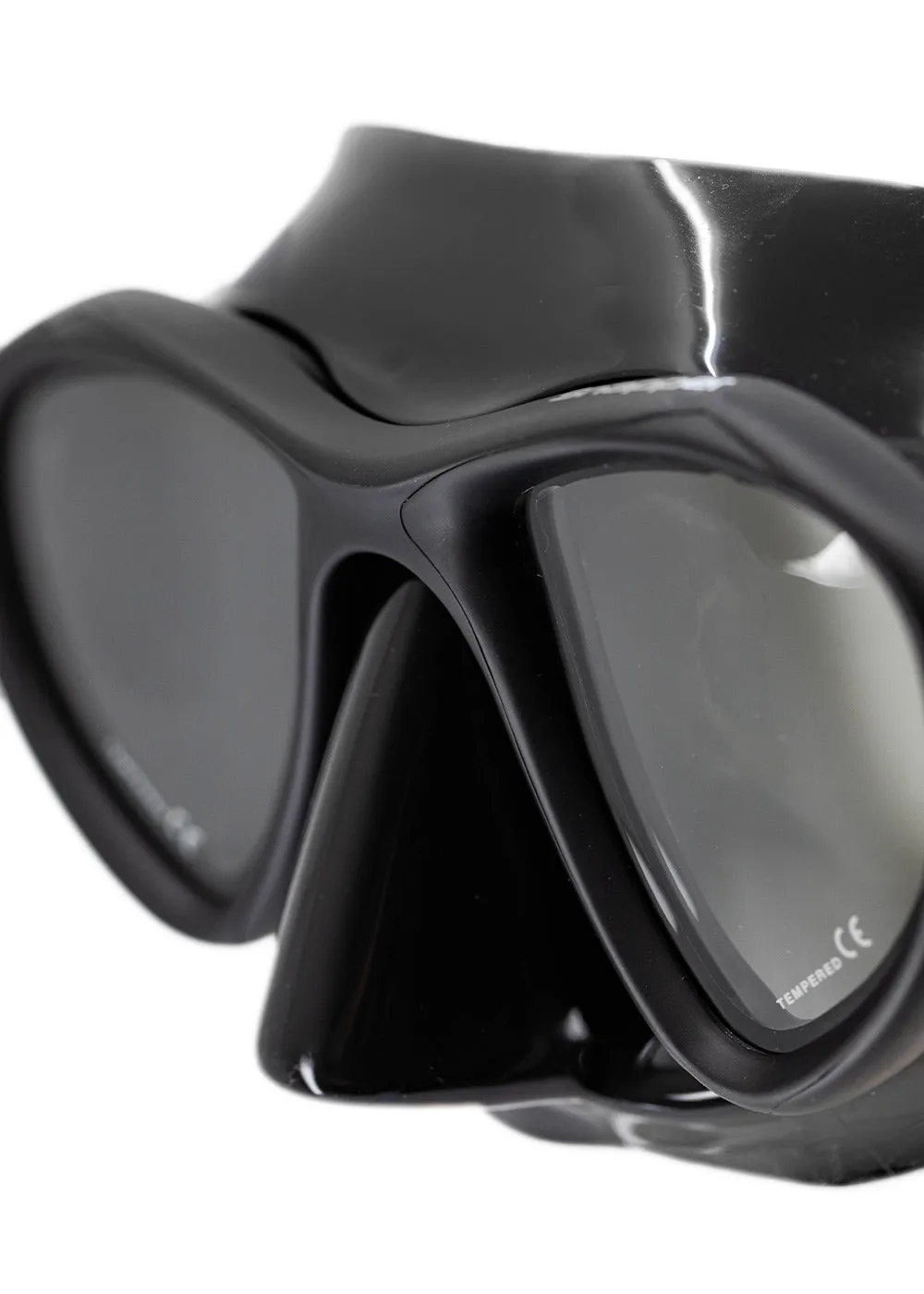 Rob Allen Snapper Mask and Snorkel - Combo