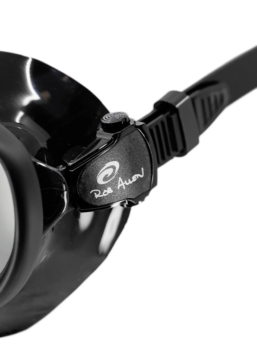 Rob Allen Snapper Mask and Snorkel - Combo