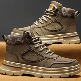 Stoneway Rustic Boots
