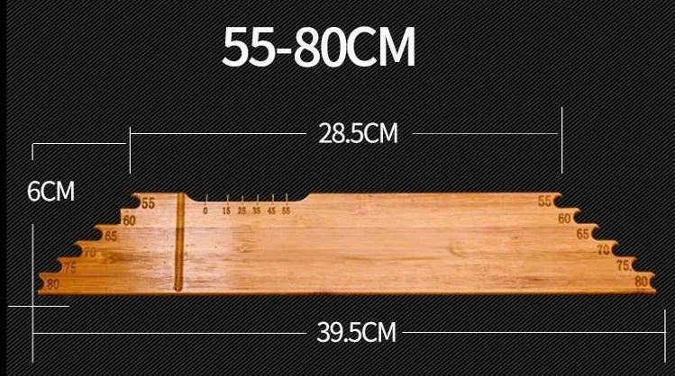Sub-Line Ruler