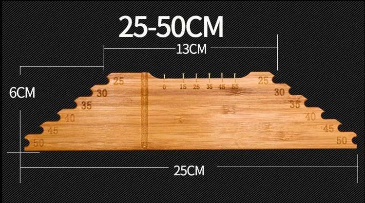 Sub-Line Ruler