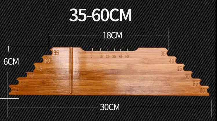 Sub-Line Ruler