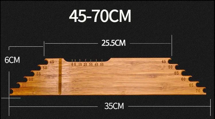 Sub-Line Ruler