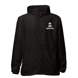 Team Doomsdsay Unisex Lightweight Zip-up Windbreaker