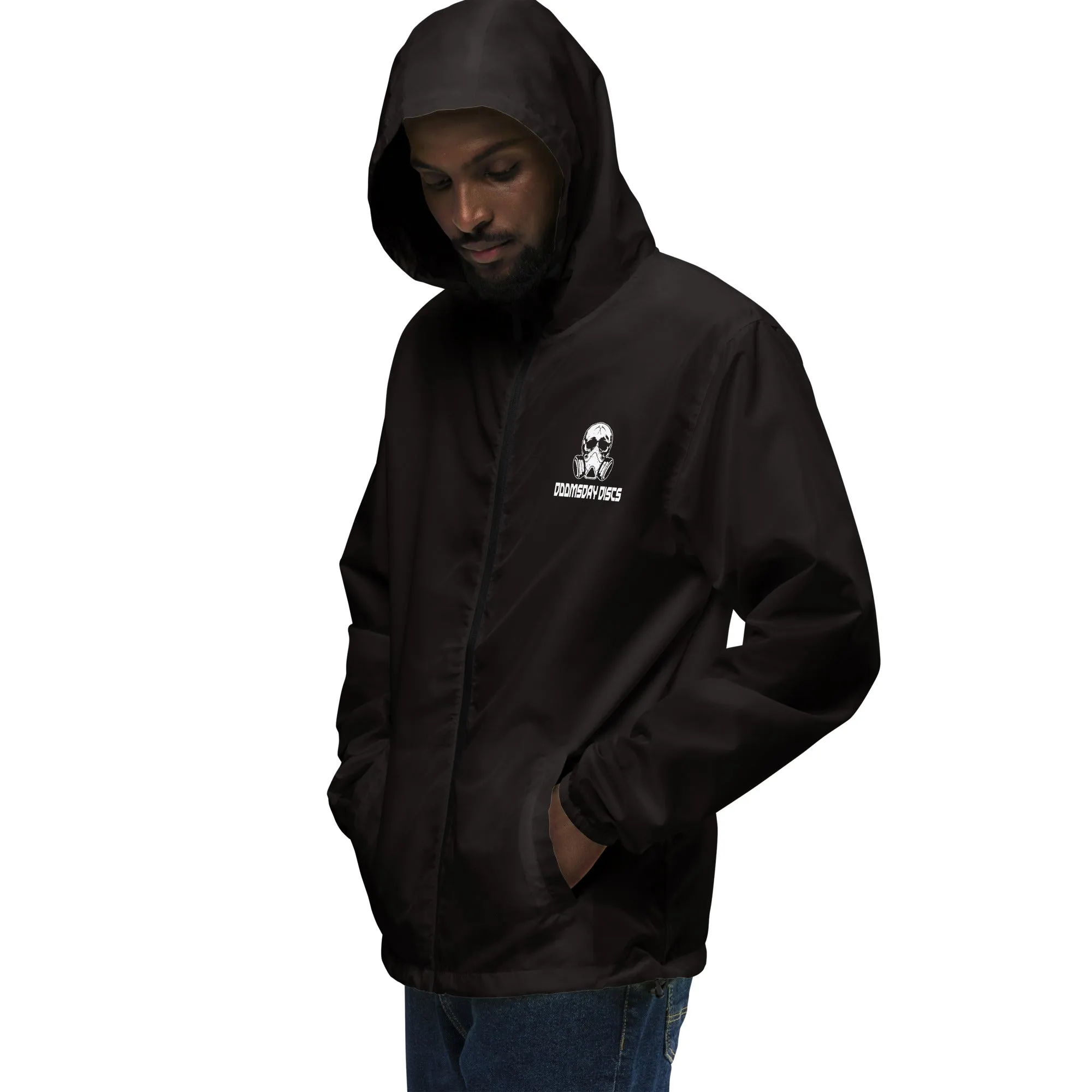 Team Doomsdsay Unisex Lightweight Zip-up Windbreaker