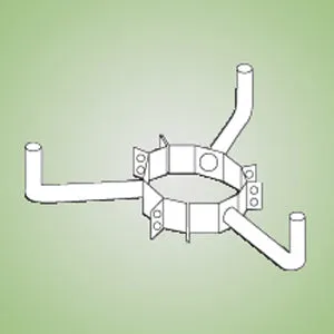 Techlight RTB Wood Pole Bracket