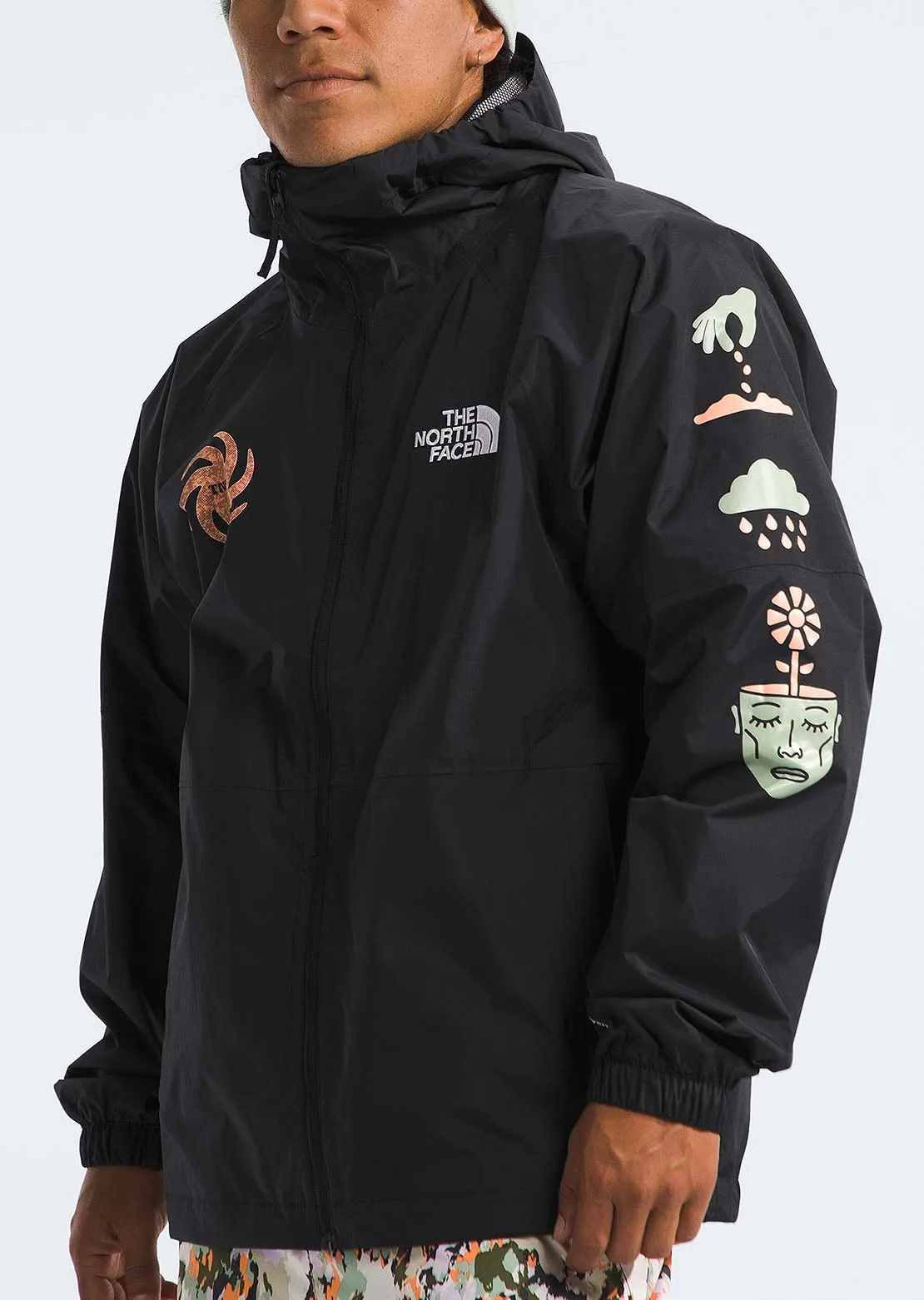 The North Face Men's Build Up Jacket