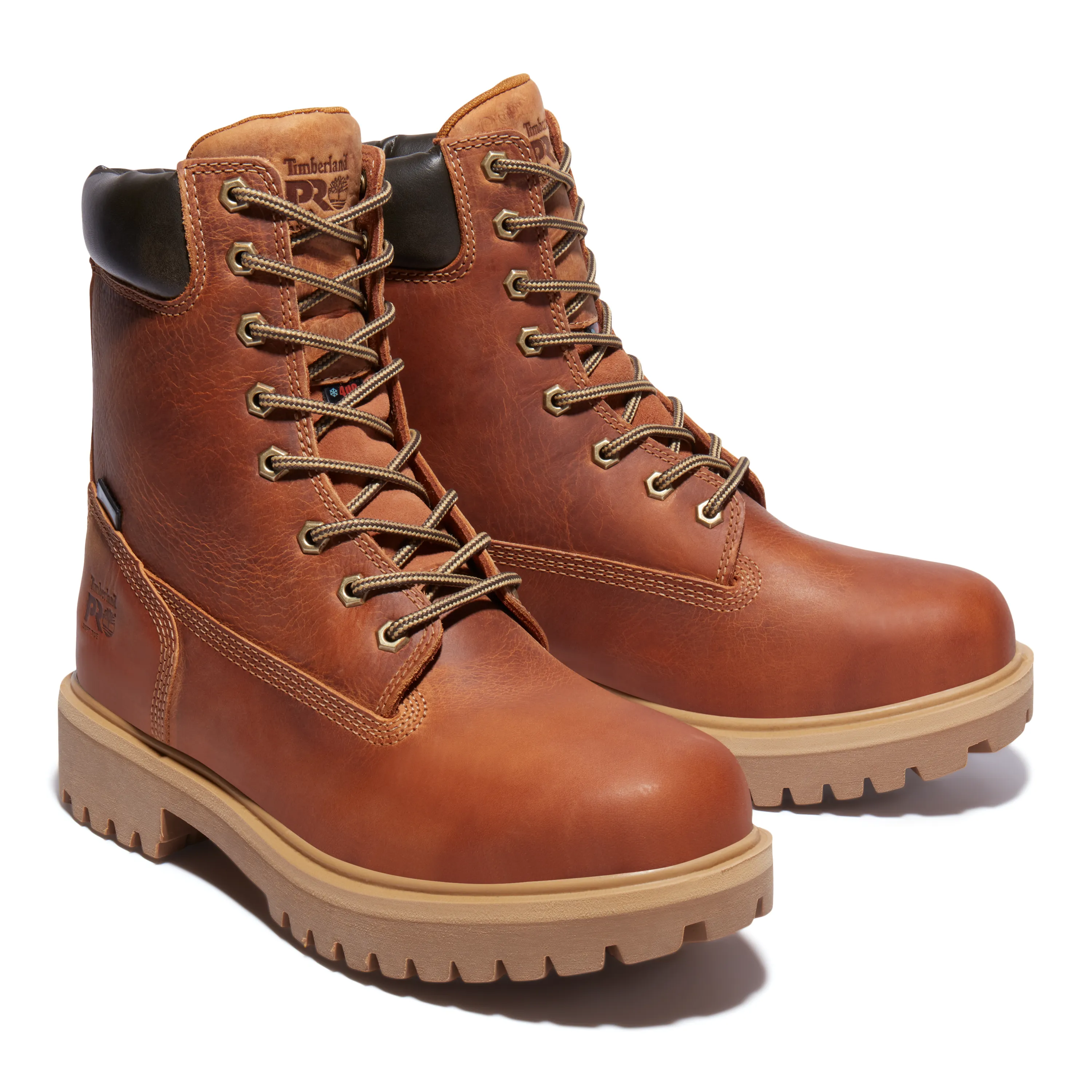 Timberland Pro Direct Attach 8" Insulated / Waterproof - Mens