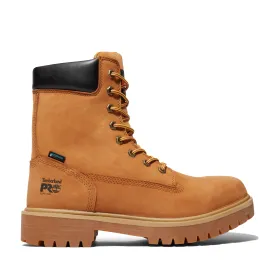 Timberland Pro Direct Attach 8" Insulated / Waterproof - Wide - Mens
