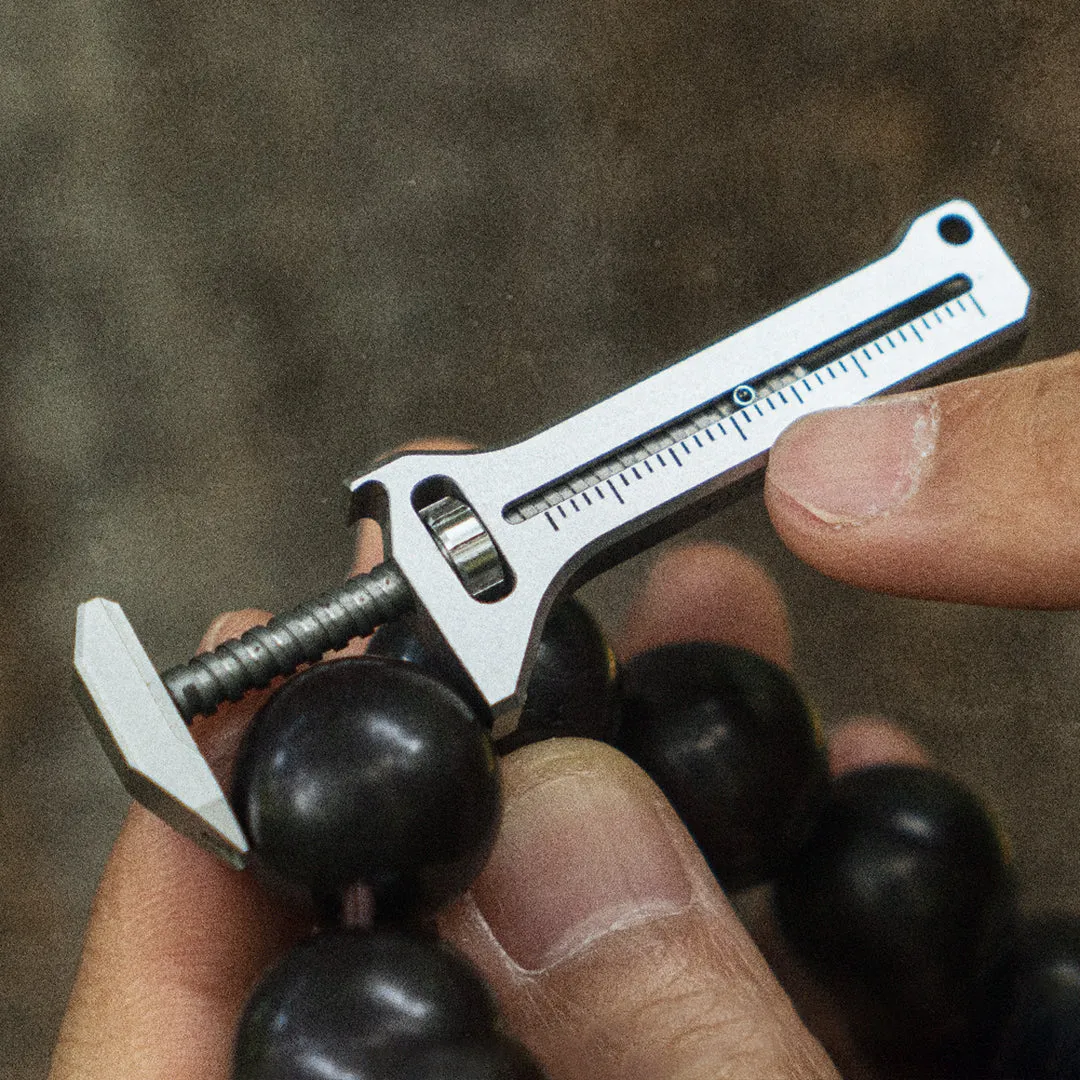 TiSpanner 2.0 Compact Titanium Multitool
