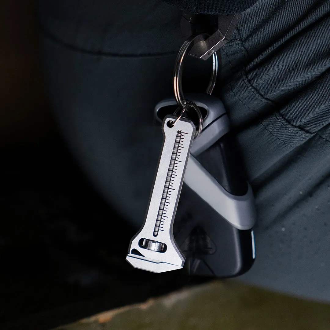TiSpanner 2.0 Compact Titanium Multitool