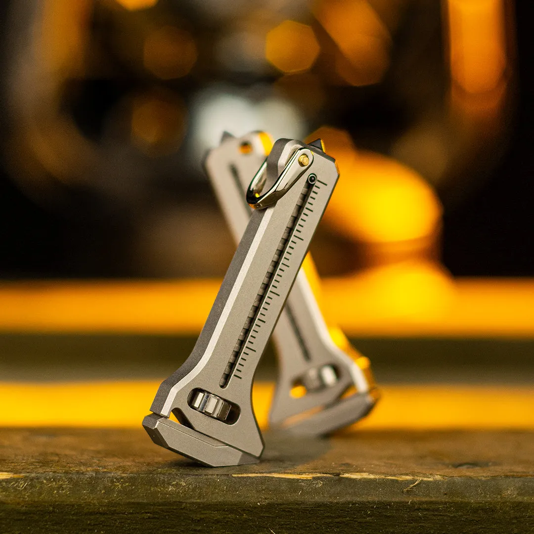 TiSpanner 2.0 Compact Titanium Multitool