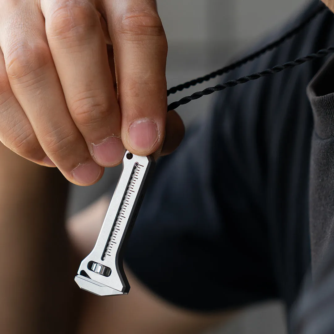 TiSpanner 2.0 Compact Titanium Multitool