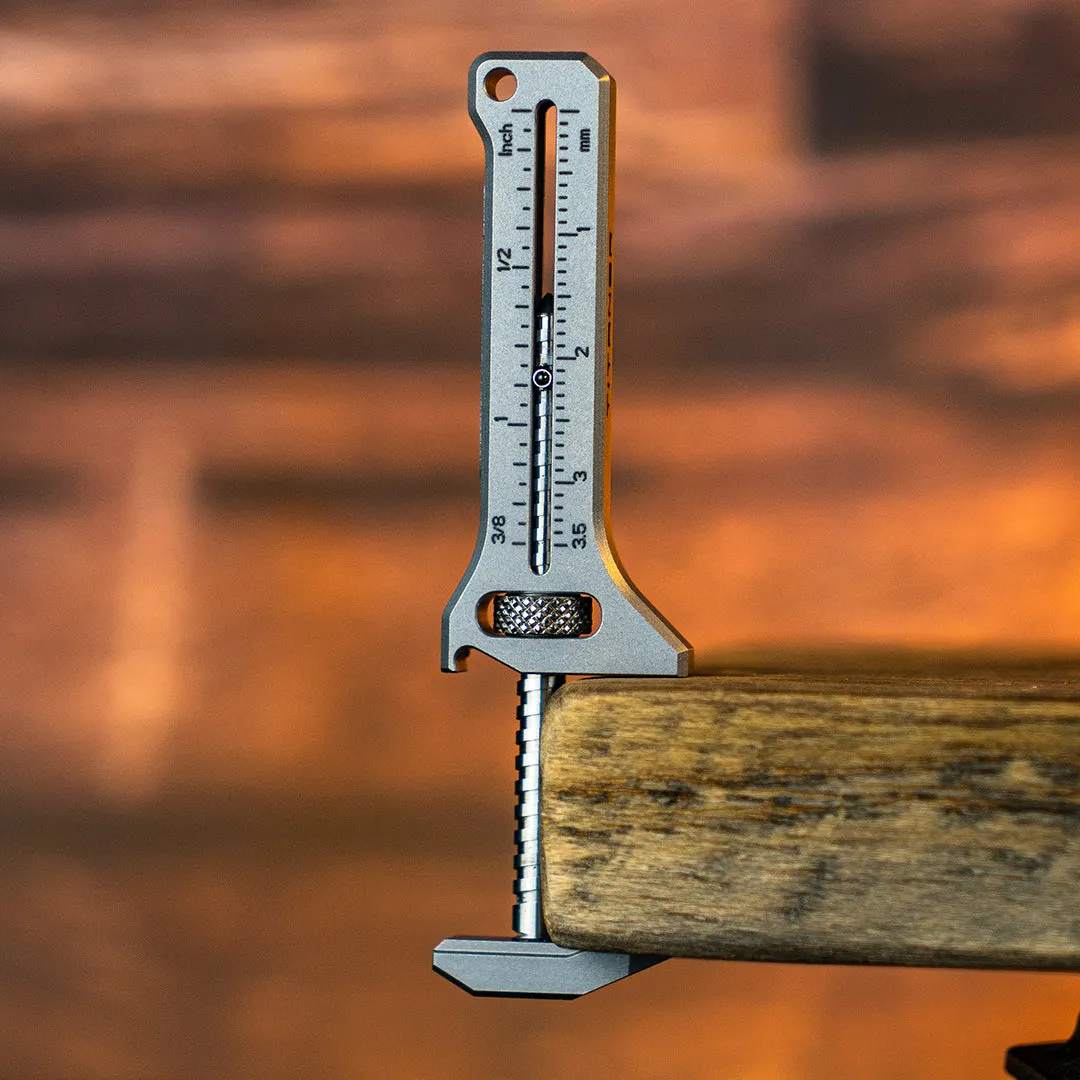 TiSpanner 2.0 Compact Titanium Multitool