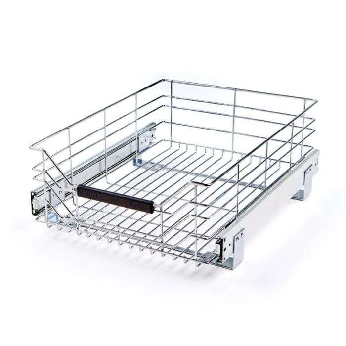UltraDurable® 5-Tier NSF Steel Shelving, Black