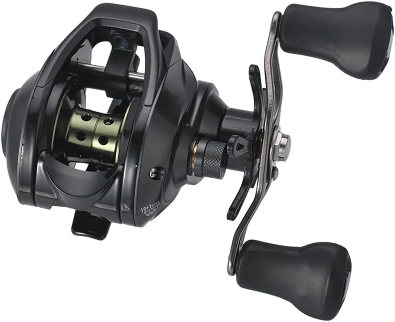 VejiA Line Cup Microobjects are not Explosive Raft Fishing Magnetic Brake Left and Right Hand Drop Wheel Fishing Line Wheel