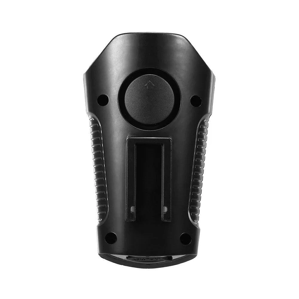 Waterproof Bicycle Headlight Rechargeable Cycling LED Front Light Bike Head Lamp With Loud Bell Warning Horn Light For MTB Road Bike